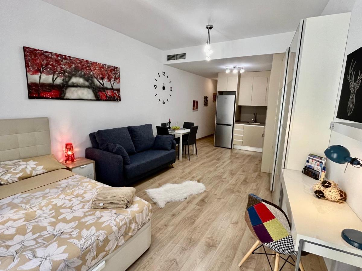 Dream Loft Apartman Alicante Kültér fotó