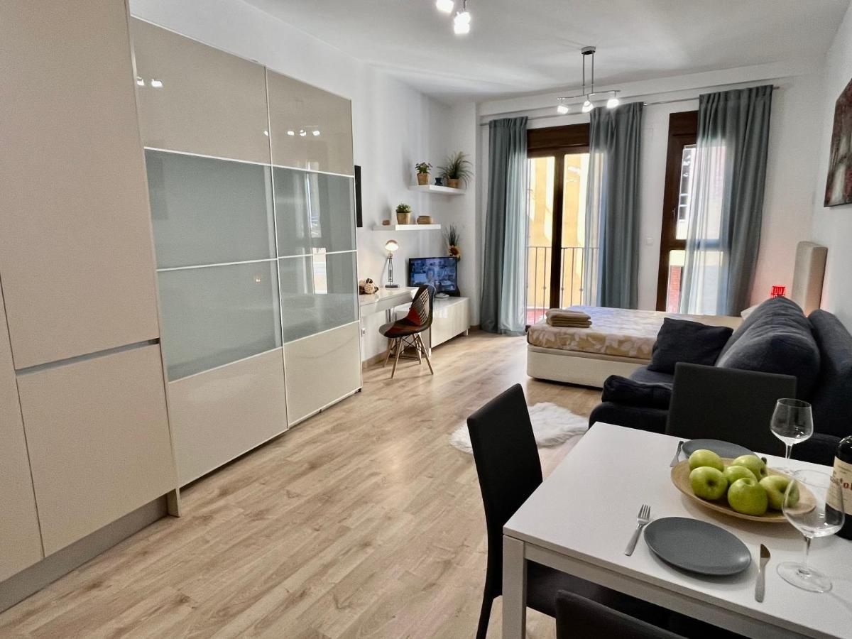 Dream Loft Apartman Alicante Kültér fotó
