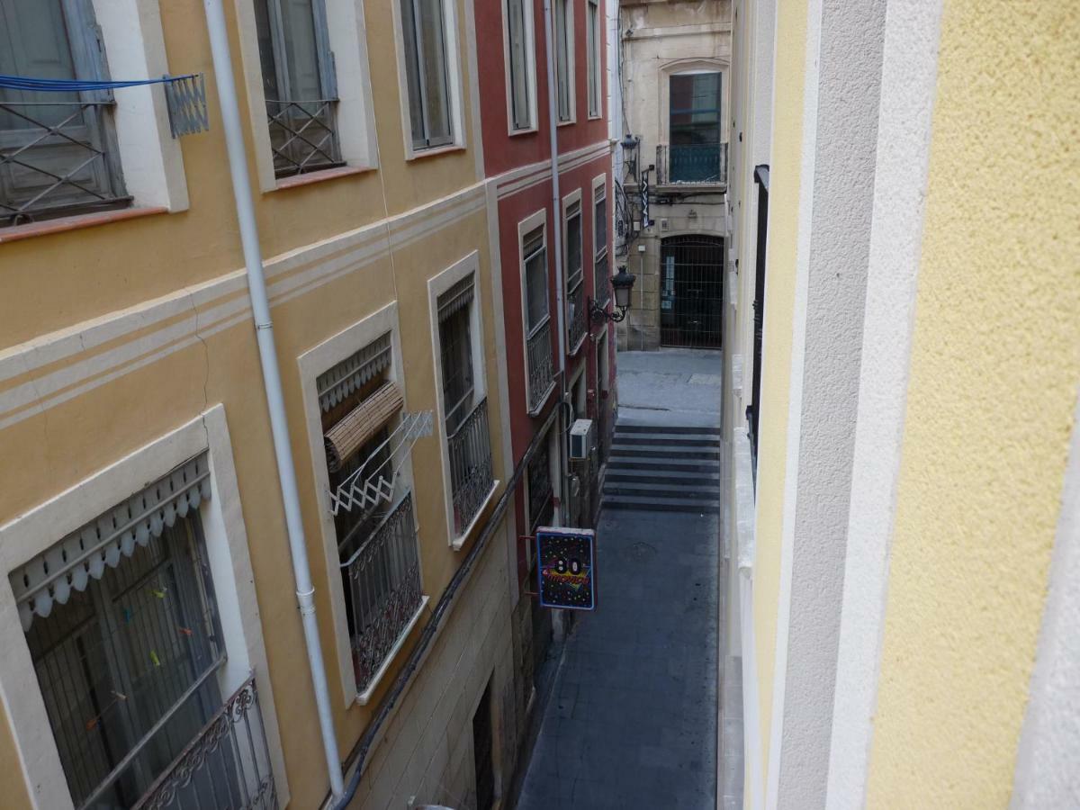 Dream Loft Apartman Alicante Kültér fotó